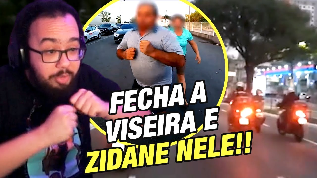 LUDGERO REAGE AO OBSERVAÇÕES DIÁRIAS 181 DO XRACING - Cortes do Ludgero