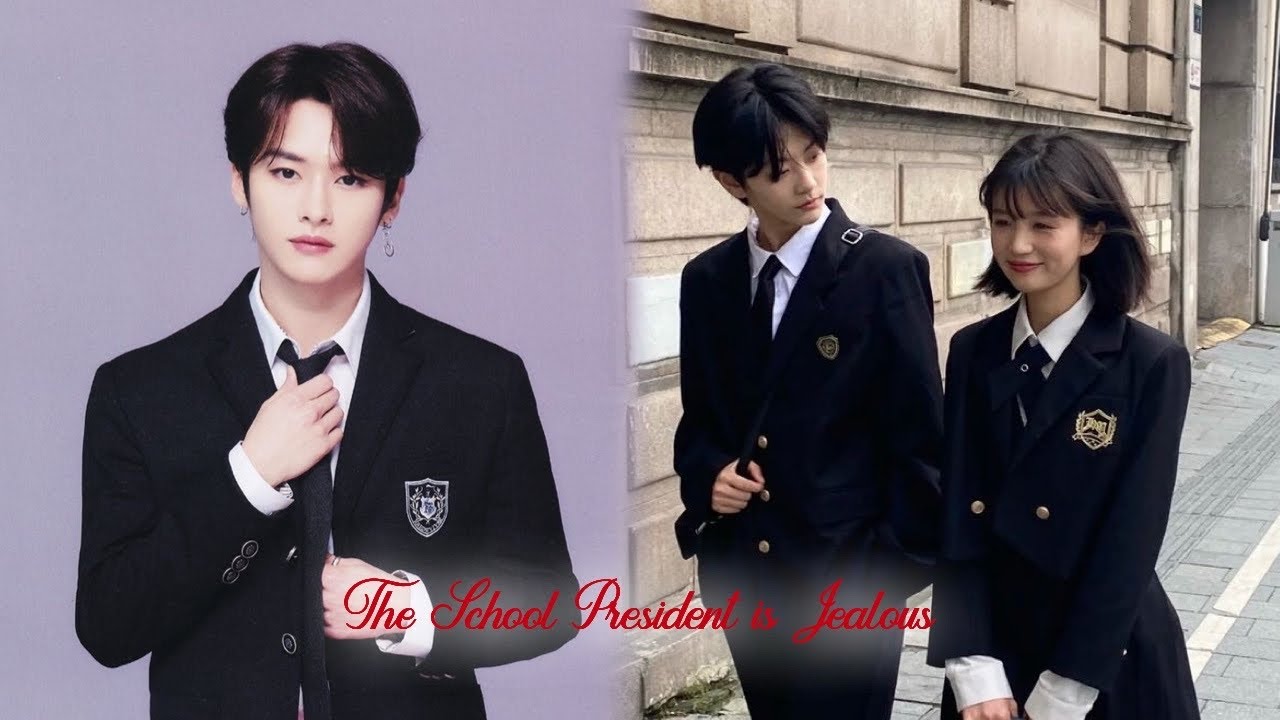 “The School President” (Christmas Special) | SKZ Lee knwo FF