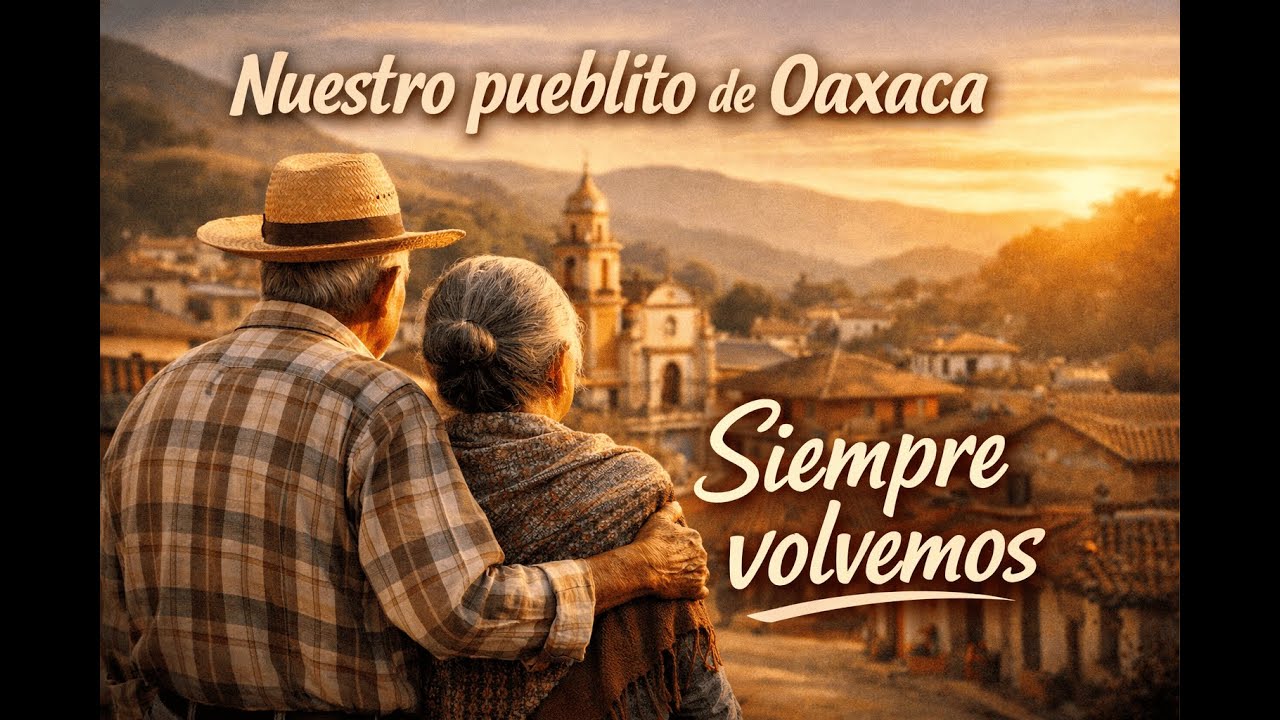 El pueblito de Oaxaca al que siempre volvemos | Huanacastal | Tradición, familia y recuerdos