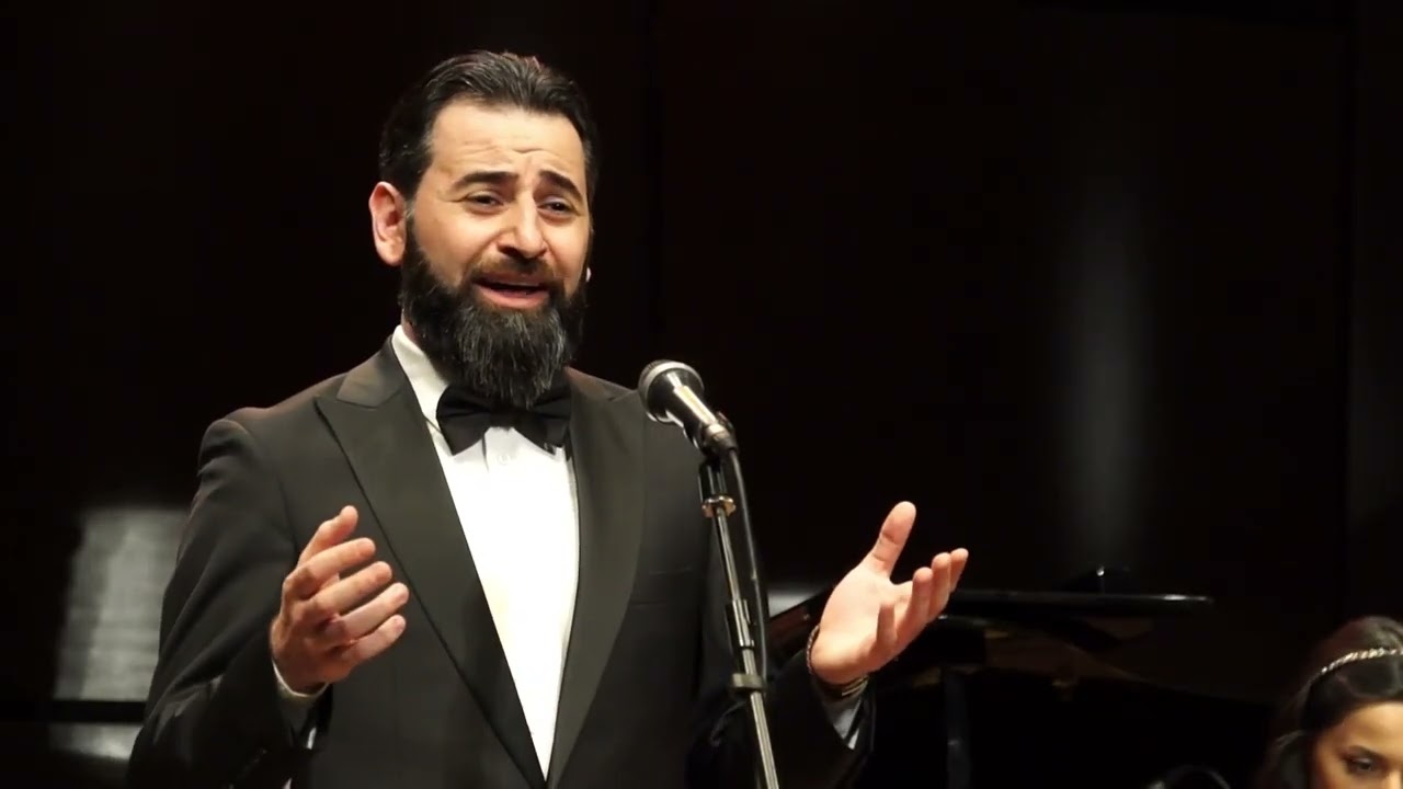 Nicat Abdullayev - Gecə Serenadası (Ночная Серенада) / Tofiq Quliyev