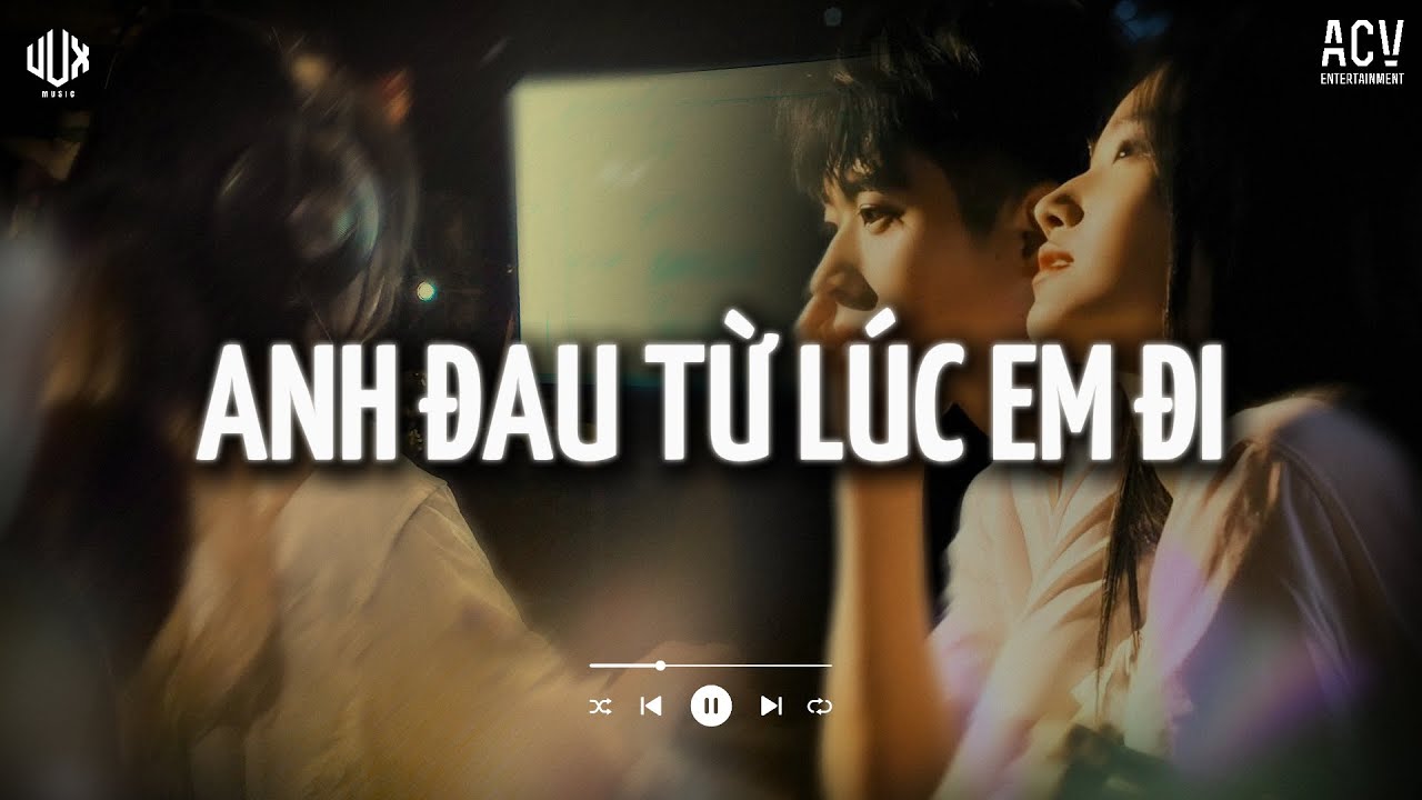 Playlist Người Lụy T&igrave;nh L&agrave; Đ&aacute;ng Thương - Mưa Của Trời M&acirc;y, Ải Hồng Nhan | Playlist Lofi Buồn