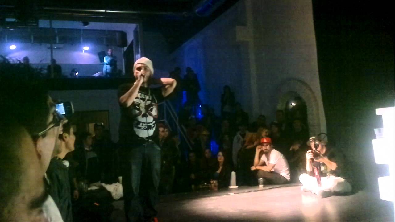 Onemic freestyle@ Etoile