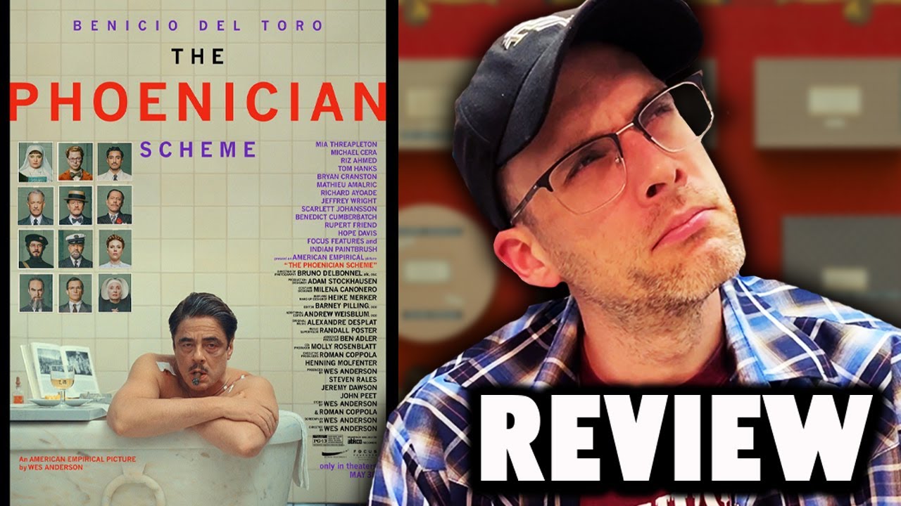 The Phoenician Scheme - Movie Review