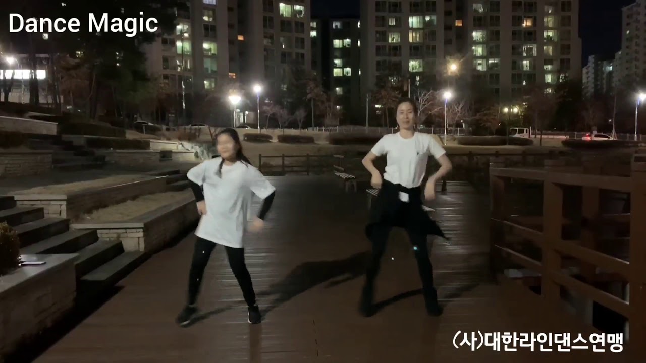 KLDF(사)대한라인댄스연맹 / 2020 Tiny Tots / Dance Masic - Linedance