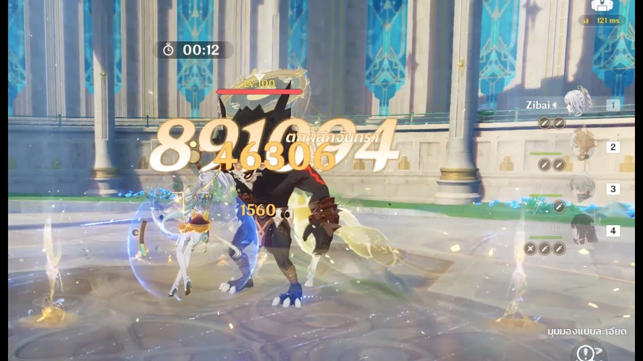 Zibai C2R1 Showcase