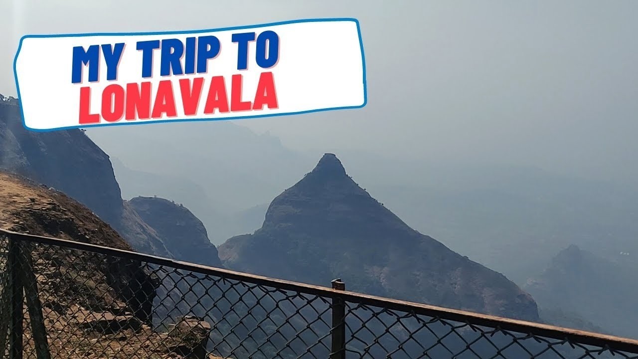 Lonavala Solo Trip Guide | Tiger Point, Lion Point, Bhushi Dam & More
