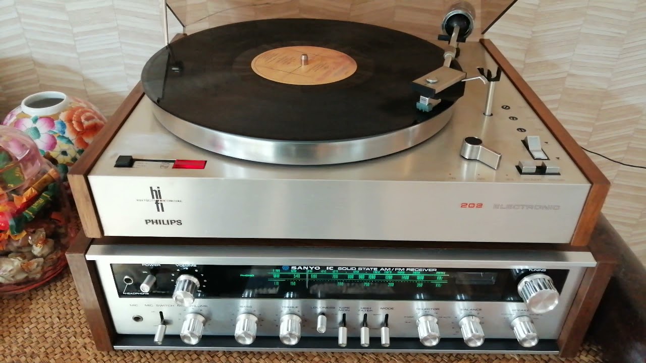 Philips Ga 202