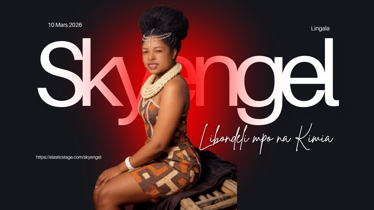 Skyengel: Libondeli mpo na Kimia (Prière pour la Paix)  | Musique Chrétienne Congolaise Officielle