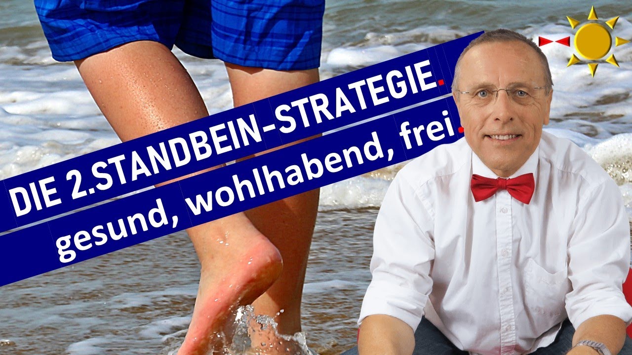 Ein sicheres 2. Standbein. Die 10 S&auml;ulen einer erprobten Strategie.