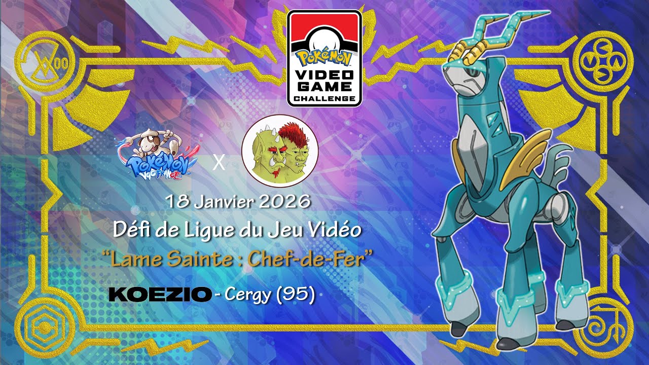 Défi de Ligue VG - 