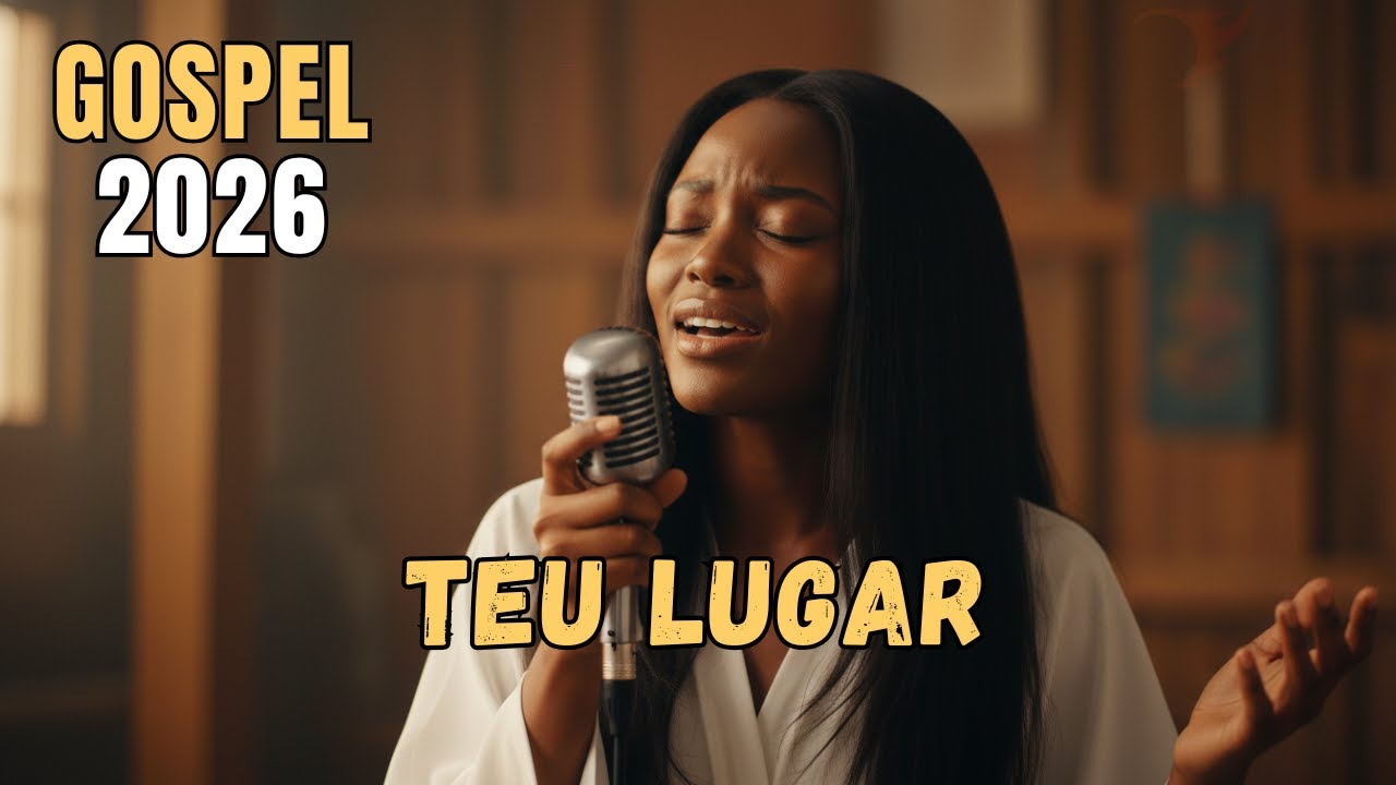 ✨ TEU LUGAR – Adoração Profunda Para Quem Escolheu Permanecer na Presença de Deus