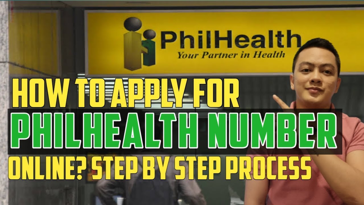 PAANO KUMUHA NG PHILHEALTH NUMBER ONLINE? PHILHEALTH NUMBER ONLINE APPLICATION