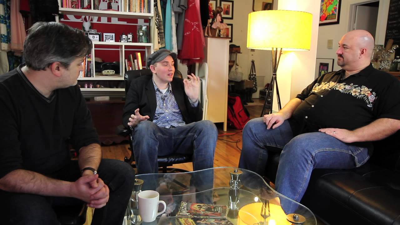 The CineFiles: BRUNCH! With Special Guest Mike White (The Projection Booth) PART 2!