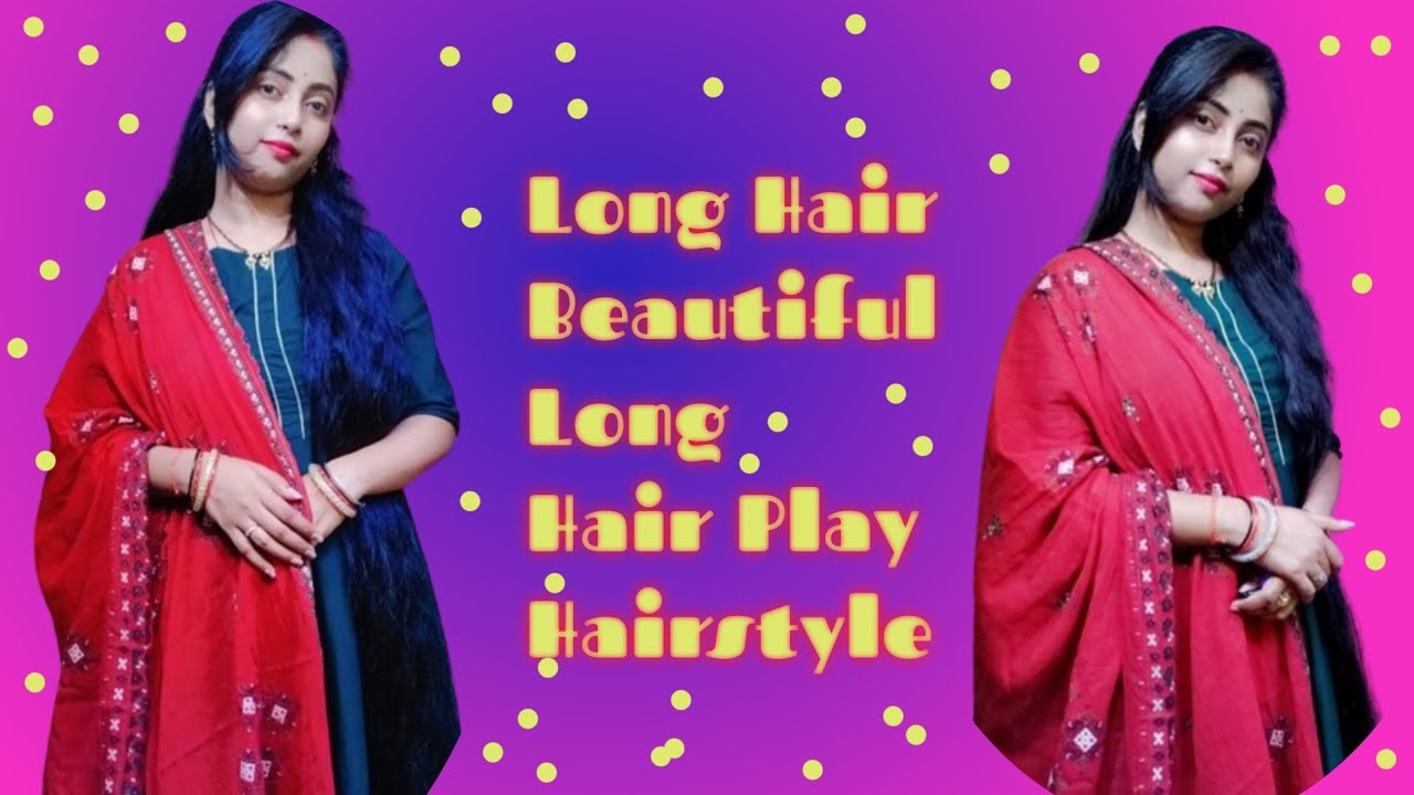 longhair beautifulgirl beautiful open Indian hairstyle#beautifullonghair#hairstyle#viral#viralvideoe