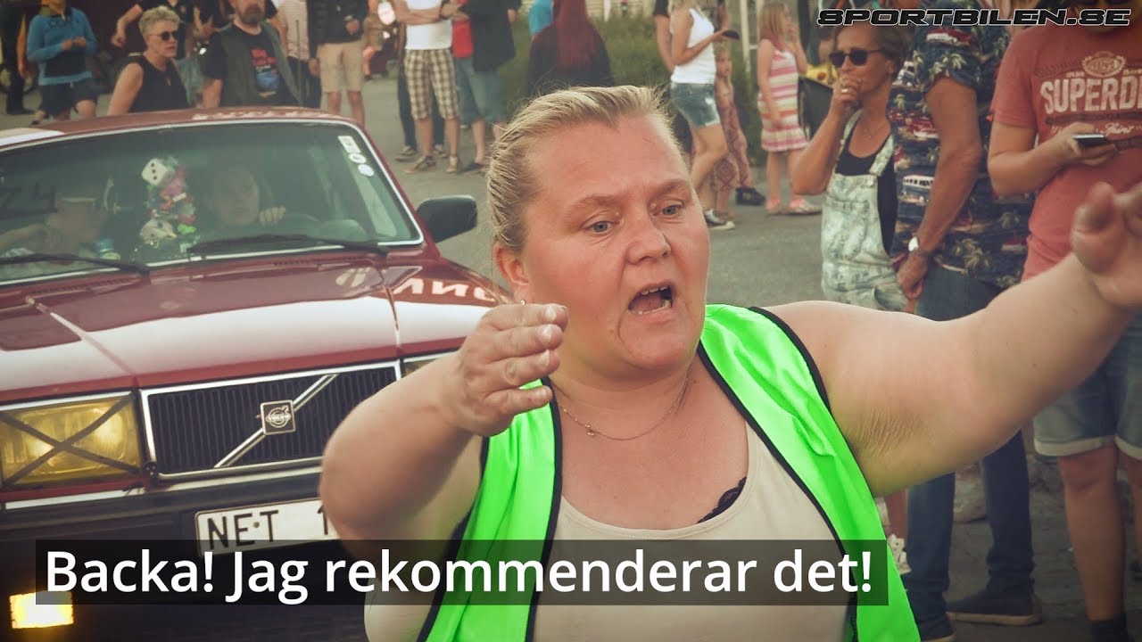 Hälla Burnout 2018 (Summer Meet)