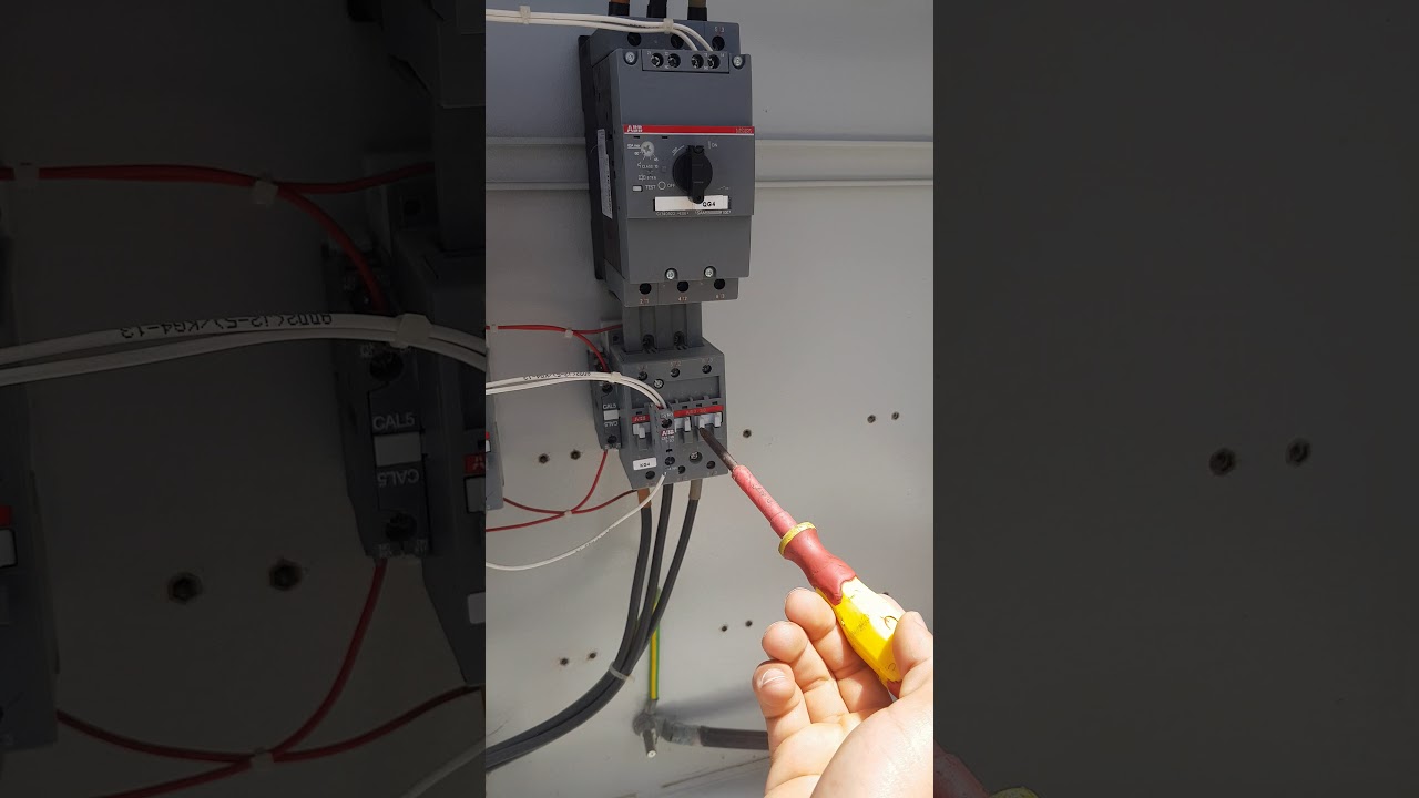 Groupe eau glacée  CIAT partie électrique