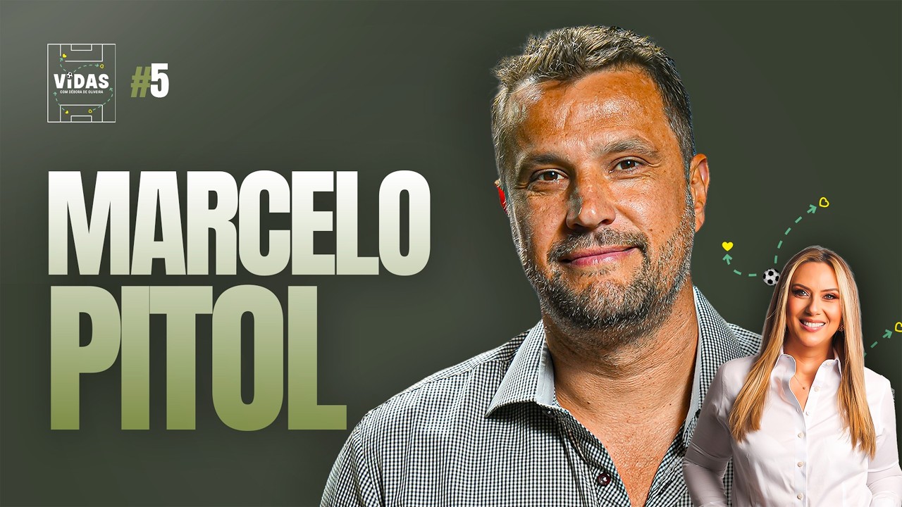 VIDAS | MARCELO PITOL | EP. 05