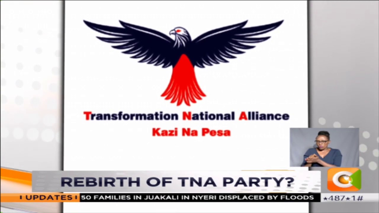 Rebirth of TNA party?