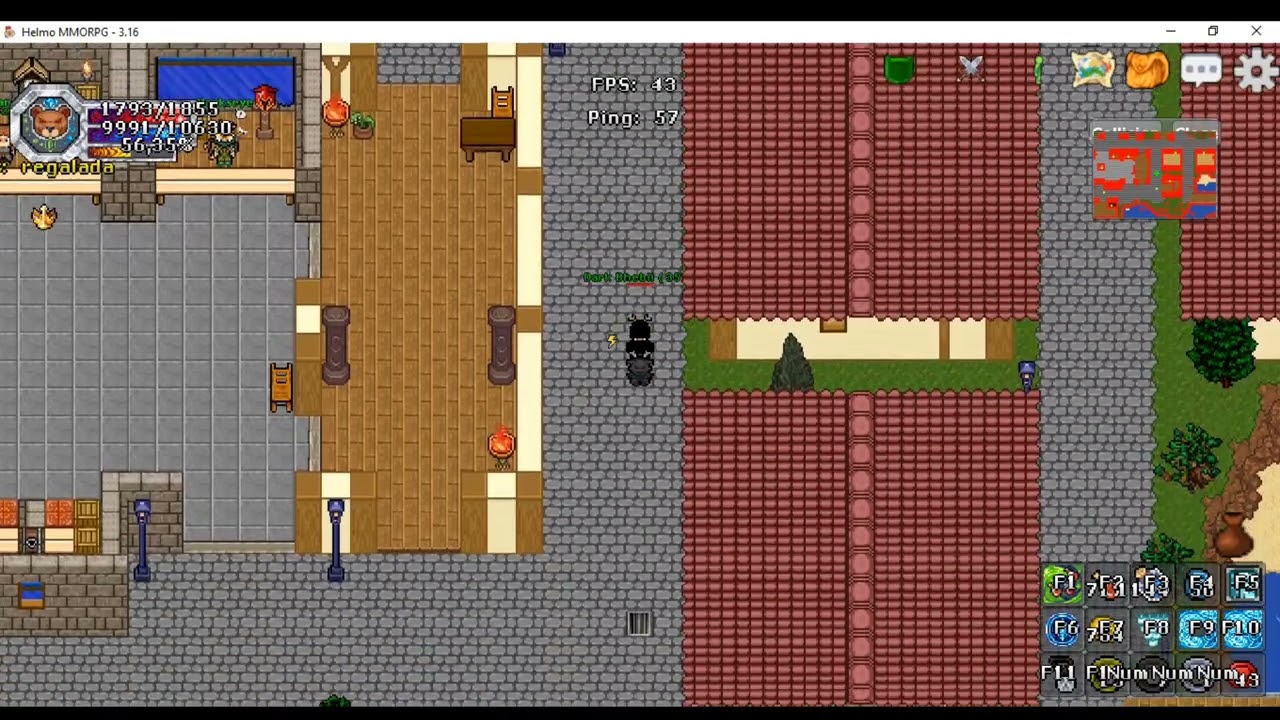 Helmo Online MMORPG| Guia básica en español para principiantes. Hechizos, runas, task. y mas