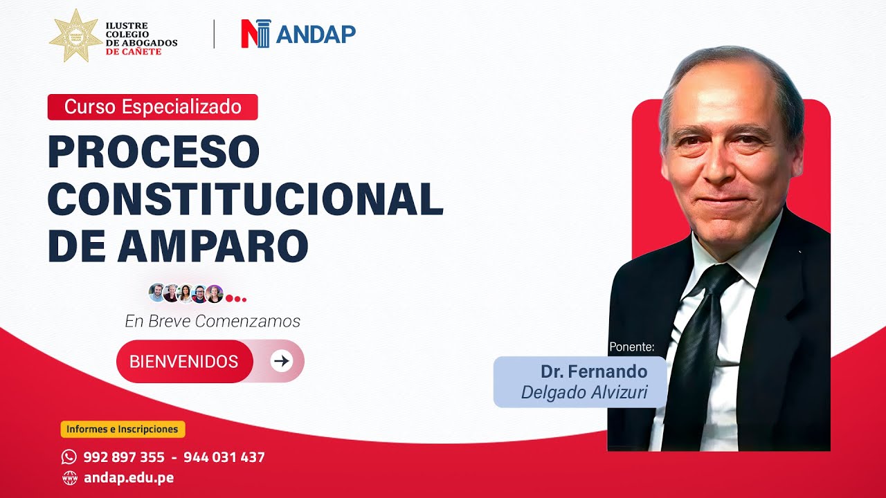 PROCESO CONSTITUCIONAL DE AMPARO
