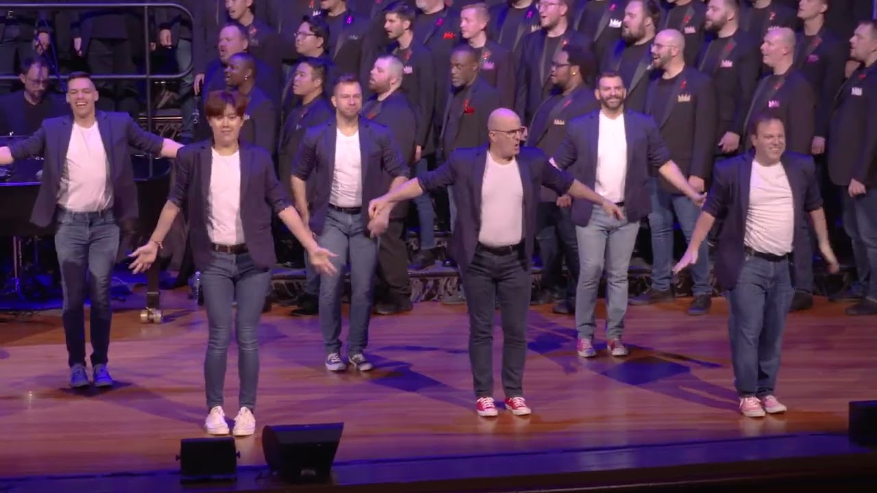 Higher Love | Boston Gay Men's Chorus