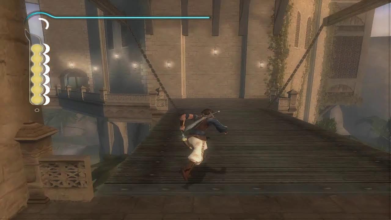 Prince of Persia - Sands Of Time - PS2 - BÖLÜM 3