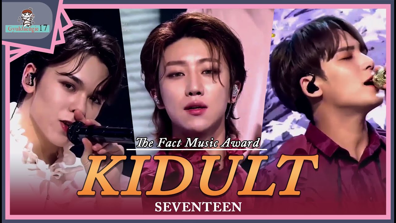 [INDO SUB] SEVENTEEN (세븐틴) - KIDULT (입버릇) - in TFMA, seventeen kidult live sub indo