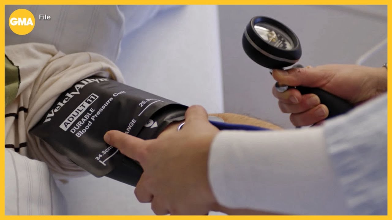 New guidelines on treating and managing high blood pressure
