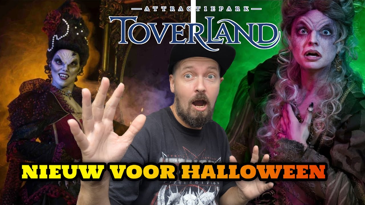 VAMPIEREN KOMEN NAAR TOVERLAND! 🦇 EN DE ZAAK VAN DE VERMISTE EENHOORN