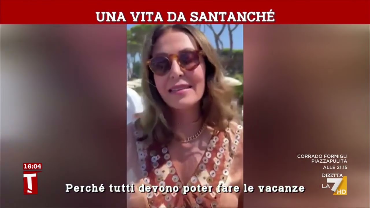 Una vita da Daniela Santanch&egrave;