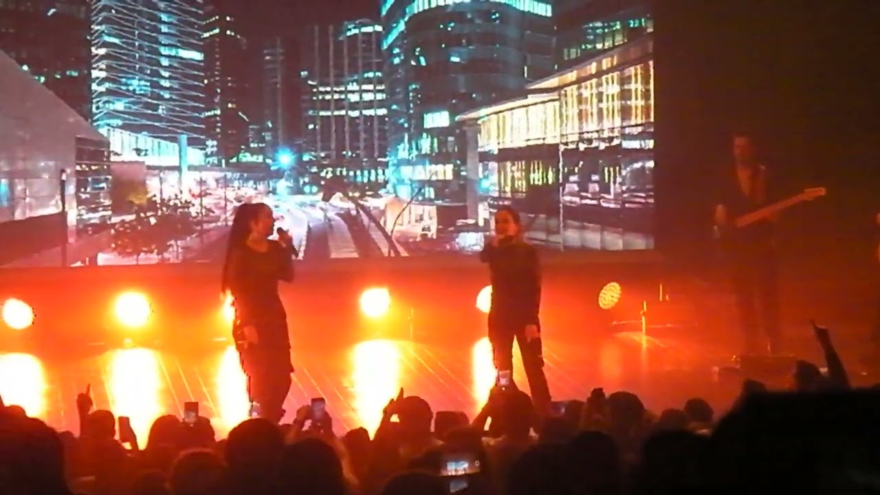 Paola & Chiara - Amoremidai [Live at Auditorium Conciliazione - Roma 20/05/2023]