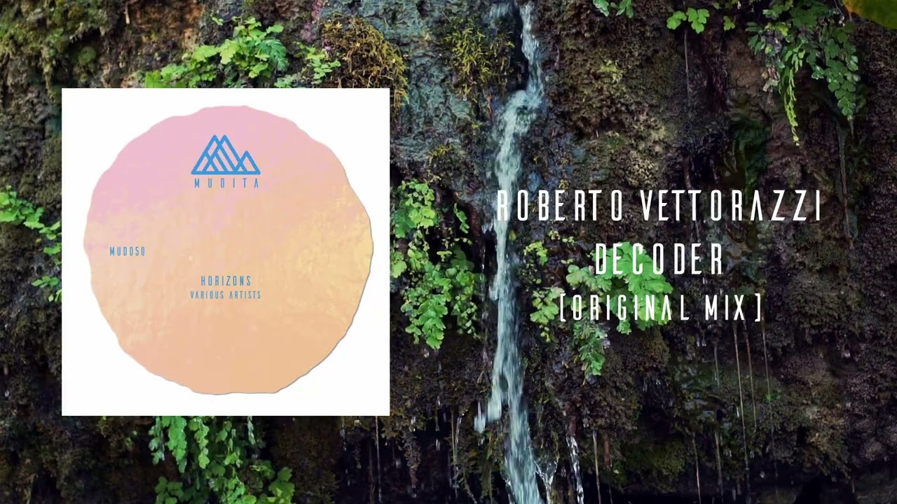 Roberto Vettorazzi - Decoder (Original Mix)