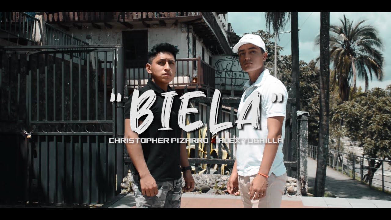 Biela - Christopher Pizarro feat @AlexYubailla (Video Oficial)
