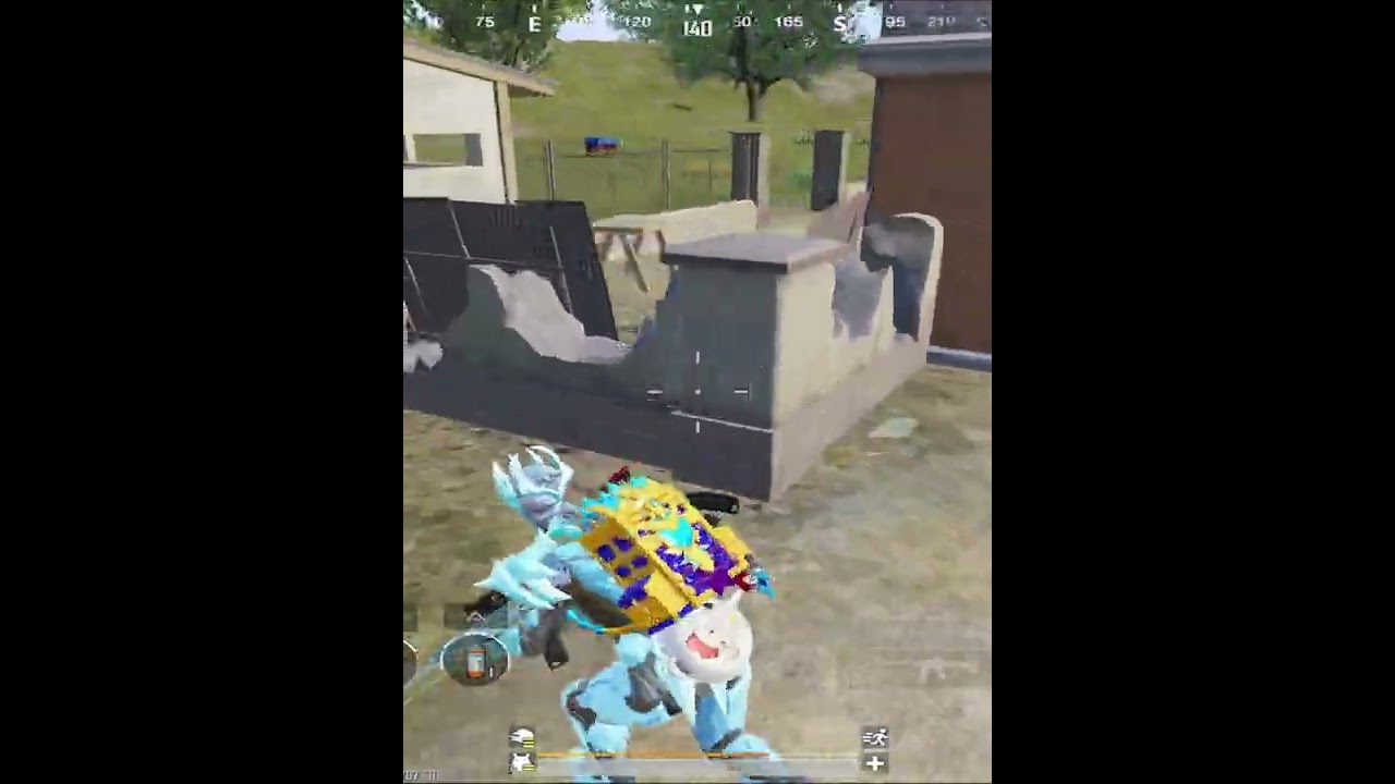 Importance of Smoke to Kill Squad 😈 EASY 1 VS 3