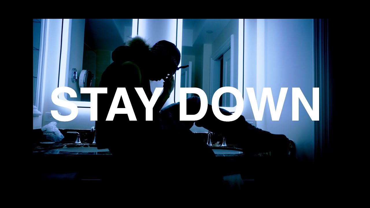 egobreak - stay down (Official Video) dir. by @kailer__