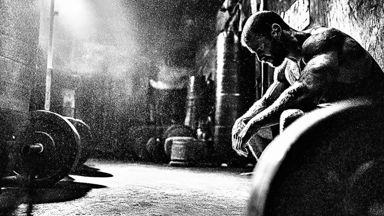 My demons lift with me 