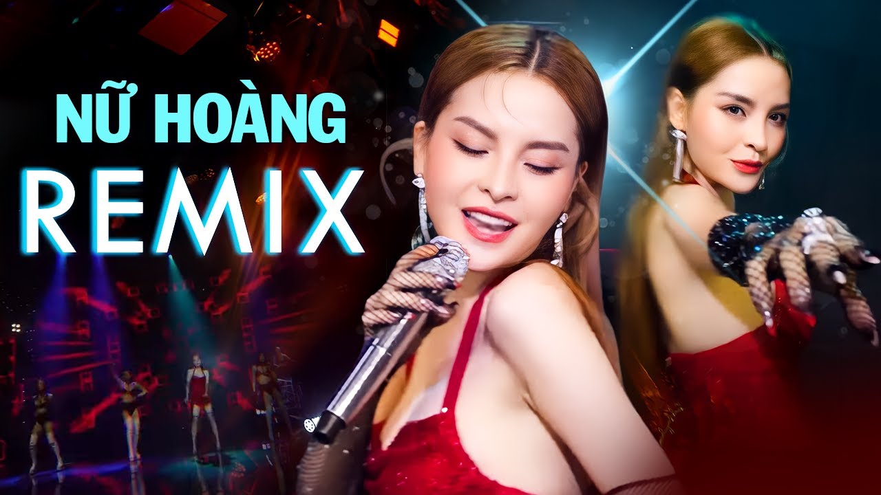 Saka Trương Tuyền khẳng định vị thế số 1 Nữ Hoàng Remix với Lk Tình Ta Hai Ngã, Em Lại Nhớ Anh Rồi
