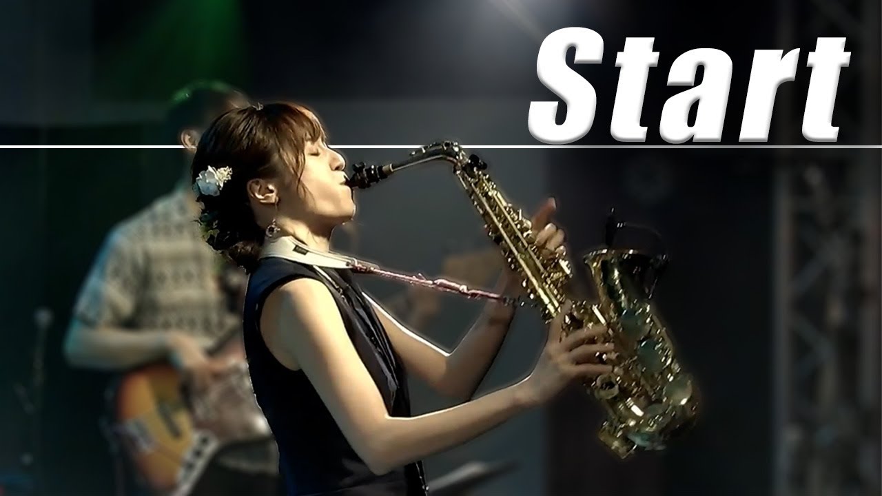 永井香織オリジナル『Start』