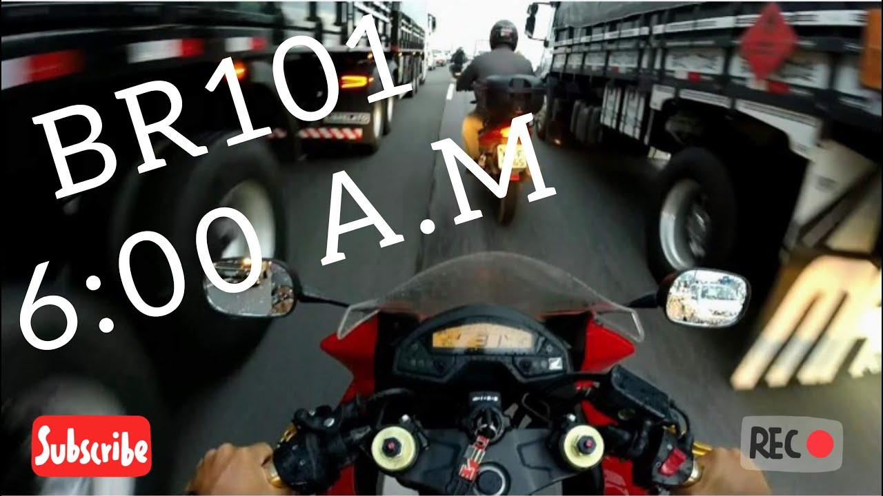 CBR600F é uma moto boa no trânsito ???