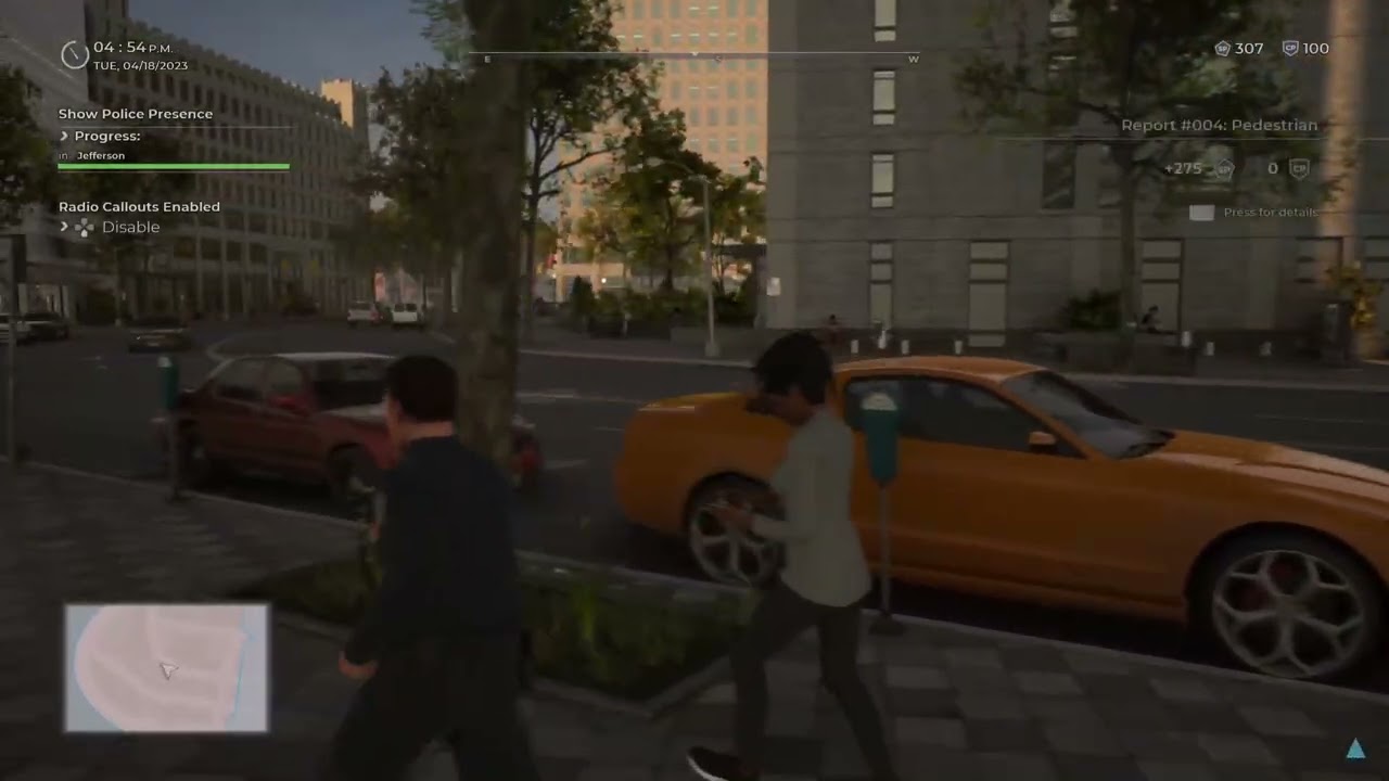Police Simulator: Patrol Officers - Update 21.7 new callouts