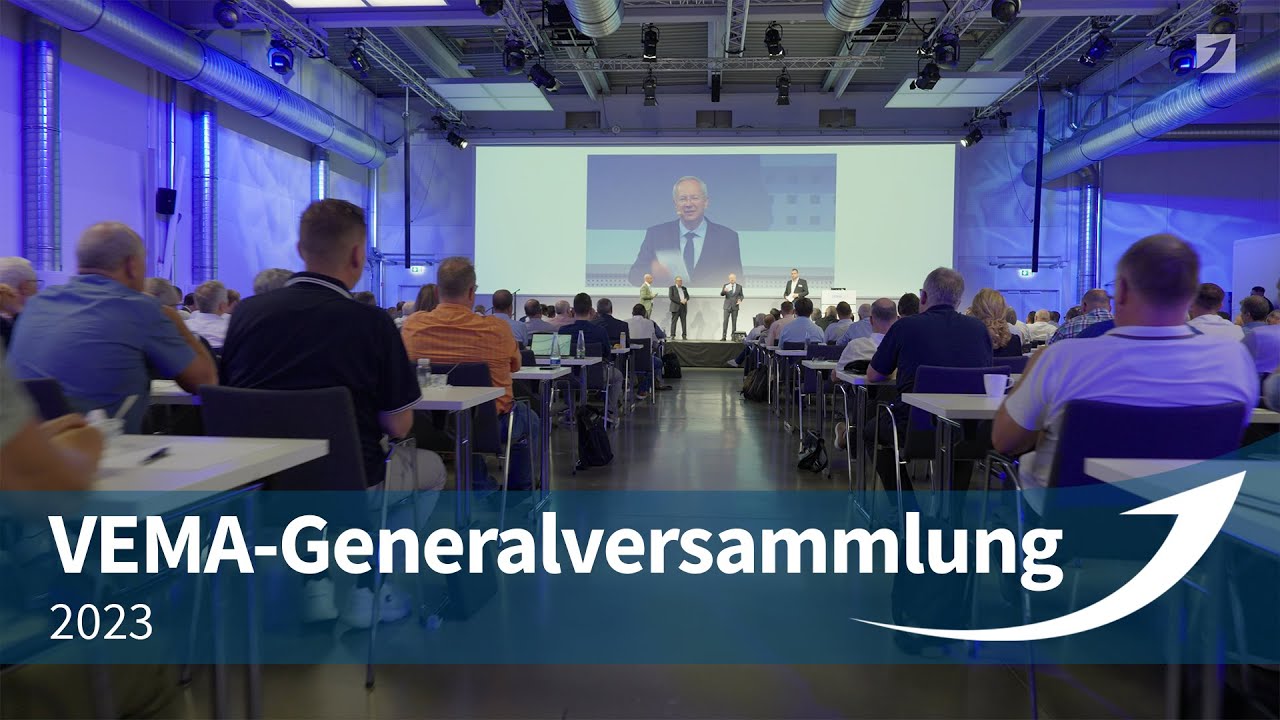 VEMA-Generalversammlung 2023