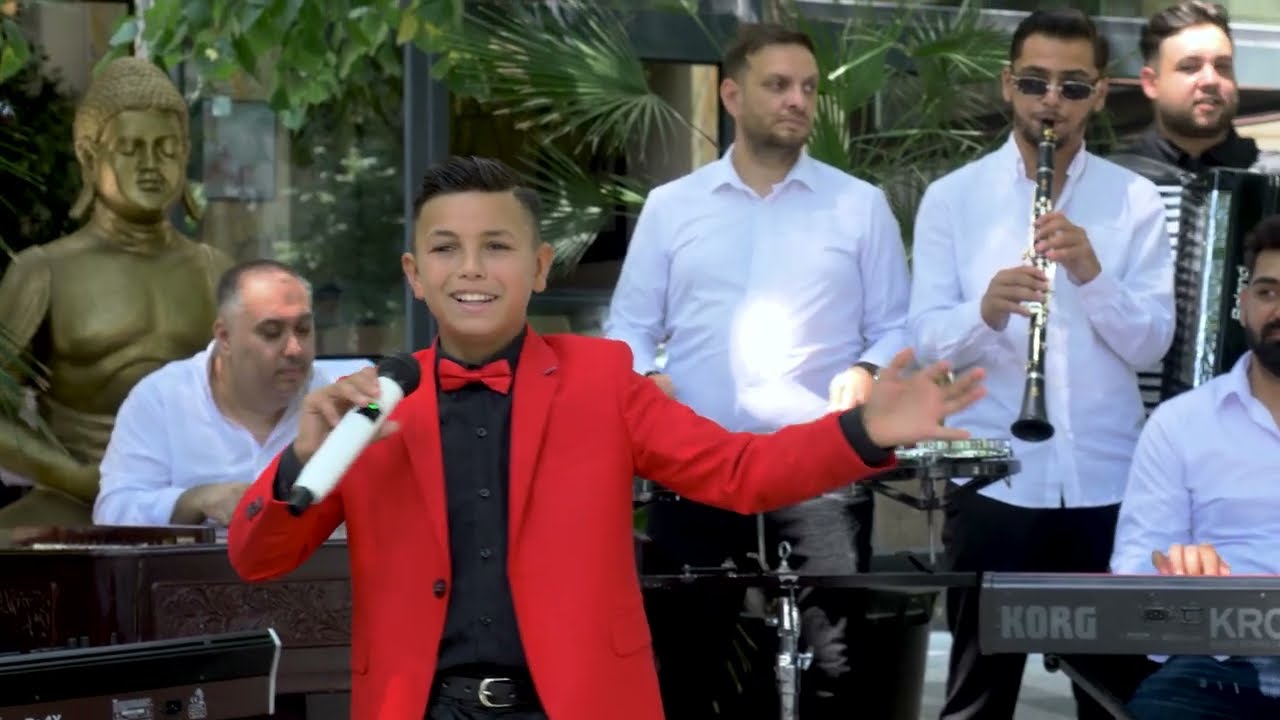 Jamarr Live - Zice lumea ca tiganii