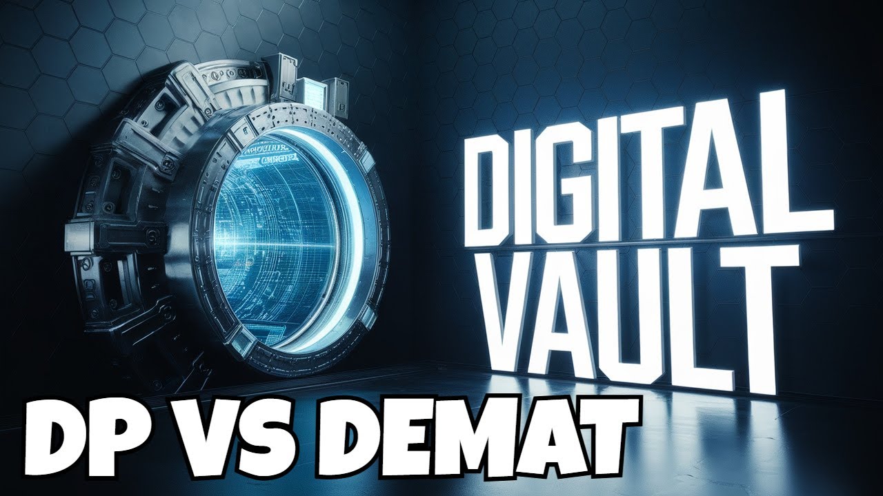 The Shocking Truth About DEMAT Accounts vs Depository Participants