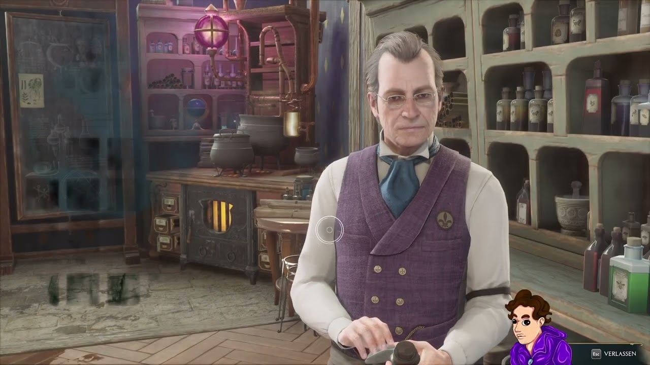 Diffindo und anderer Bums 🔮 Hogwarts Legacy #23