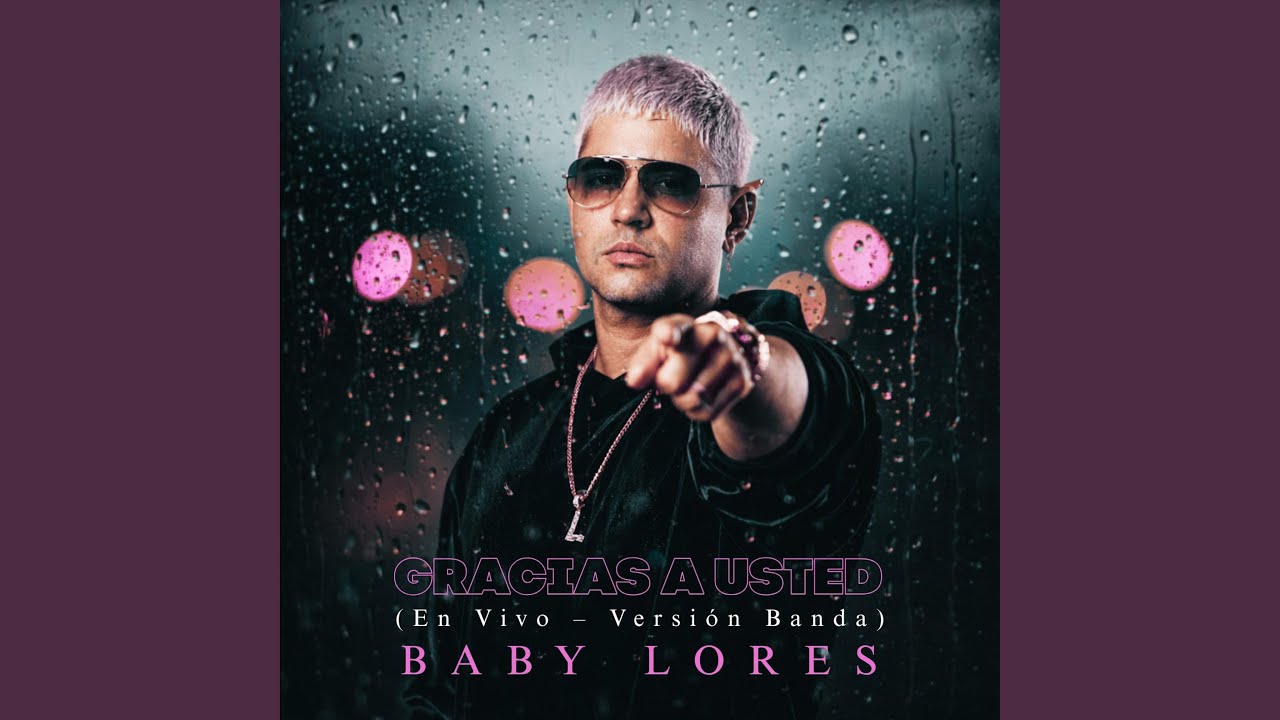 Gracias a Usted ( Versión En Vivo )