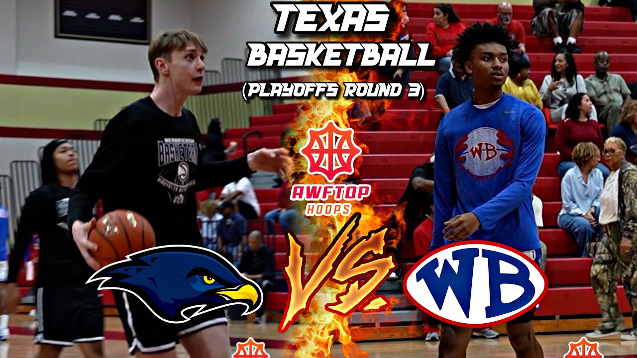 BEAUMONT WESTBROOK VS HENDRICKSON PLAYOFFS 2026 HIGHLIGHTS (5A ROUND 3)
