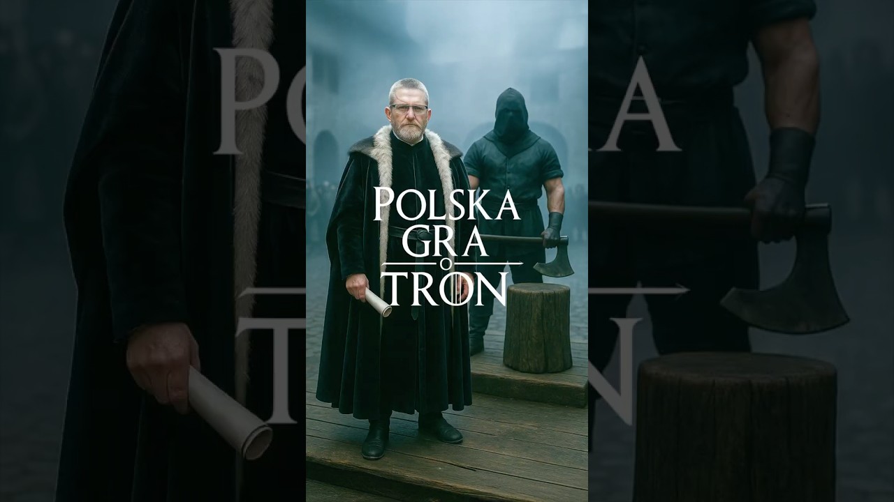 Czy Lord Brązowy przekroczył granicę? Kat już czeka&hellip;⚔️📜