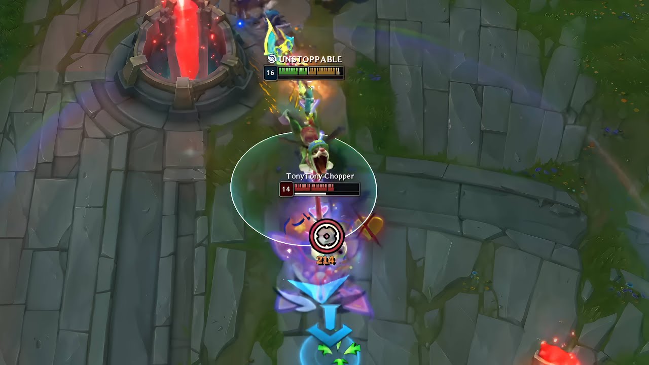 HOW TO COUNTER THE PERIOD MAN
