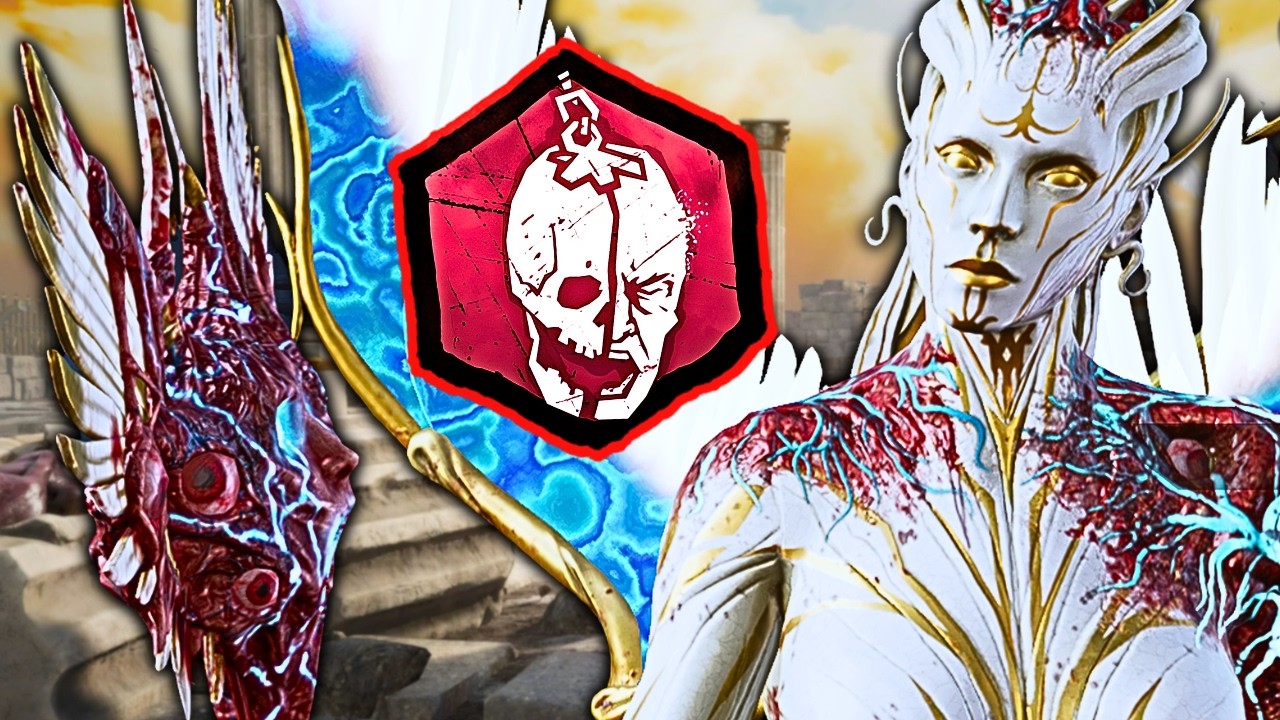 The Judgment Is The Most Difficult Killer In Dead By Daylight