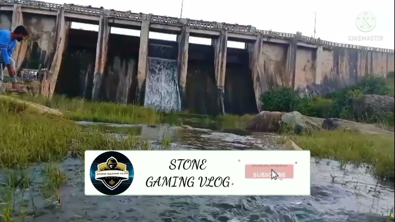 inside dhurwa dam jharkhand.for more video comments fast